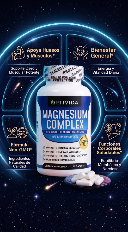 Magnesium Complex